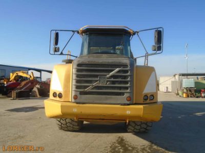 Dumper articulat Volvo A30D
