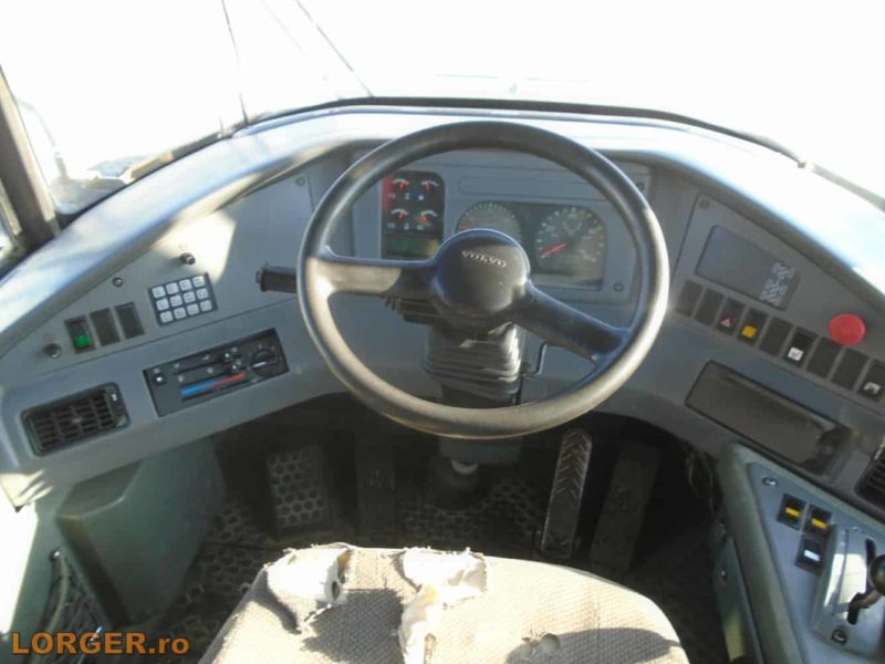 Dumper articulat Volvo A30D