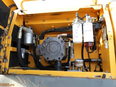 Excavator pe senile Volvo EC360 CL