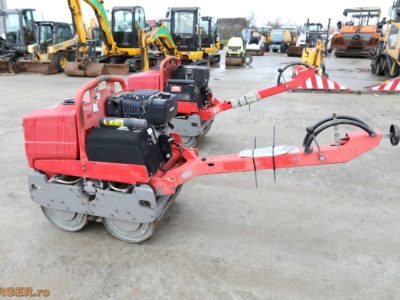 Compactor manual AMMANN ARW65-2014