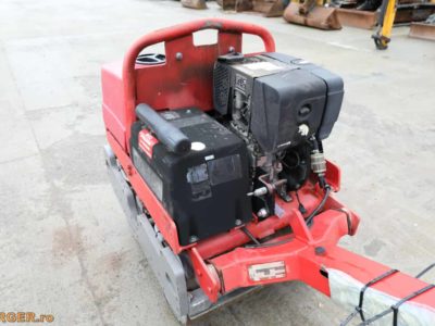 Compactor manual AMMANN ARW65-2013