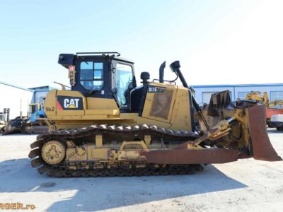 Buldozer Caterpillar D7E LGP-2018