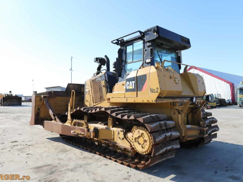 Buldozer Caterpillar D7E LGP-2018