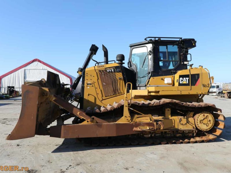 Buldozer Caterpillar D7E LGP-2018
