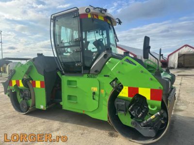 Compactor tandem Hamm HD+ 110i VO