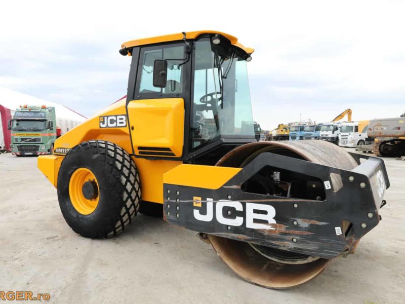 Compactor JCB -VM 117