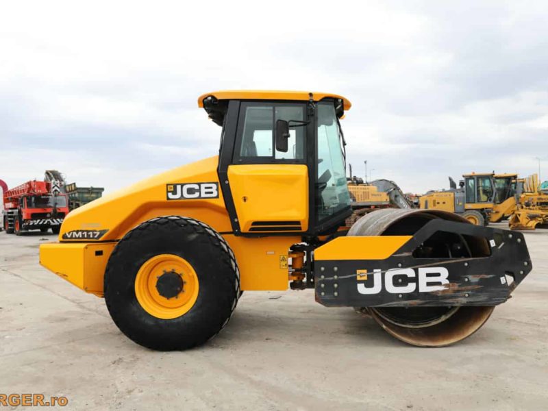 Compactor JCB -VM 117