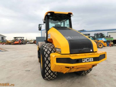 Compactor JCB -VM 117