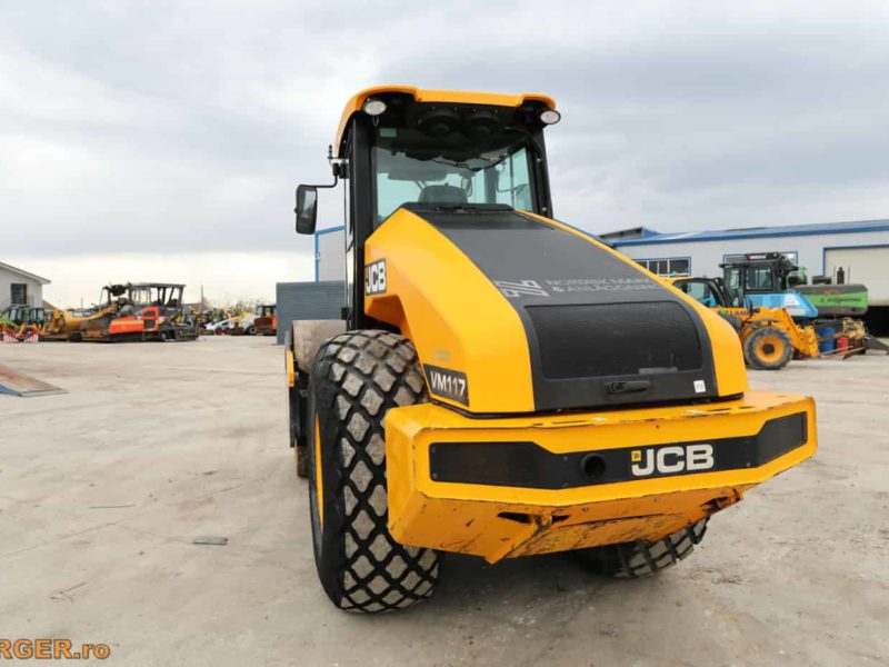 Compactor JCB -VM 117