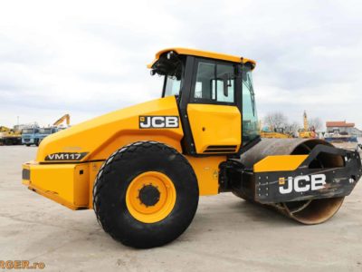 Compactor JCB -VM 117