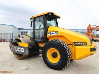 Compactor JCB -VM 117