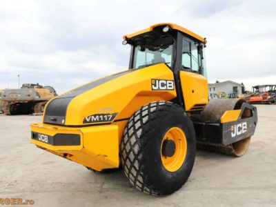 Compactor JCB -VM 117
