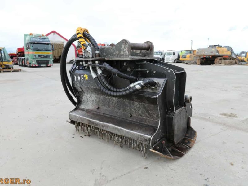 Tocator industrial Prinoth M450E