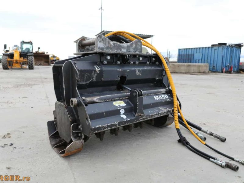 Tocator industrial Prinoth M450E