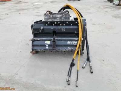 Tocator industrial Prinoth M450E