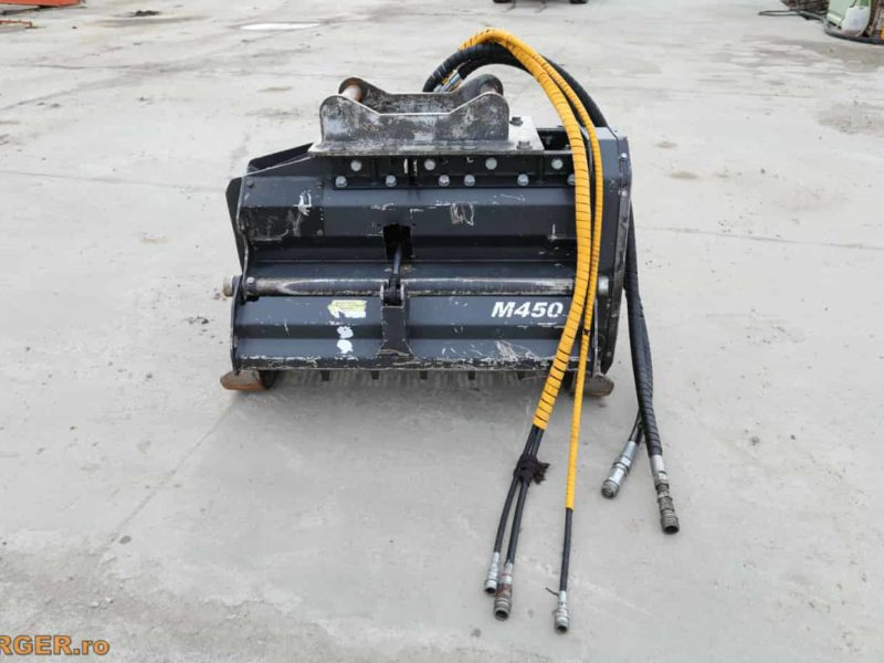 Tocator industrial Prinoth M450E