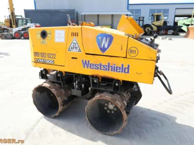 Compactor JCB VM1500