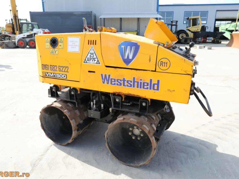 Compactor JCB VM1500