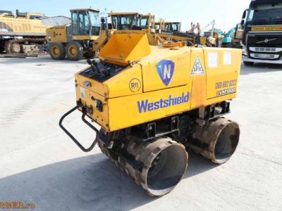 Compactor JCB VM1500