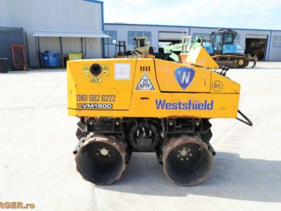 Compactor JCB VM1500