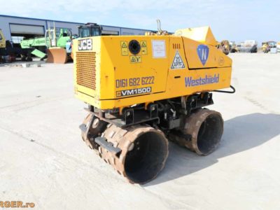 Compactor JCB VM1500