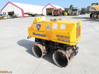 Compactor JCB VM1500