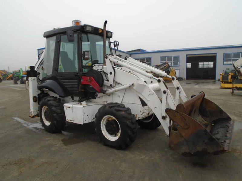 Buldoexcavator JCB 2CX