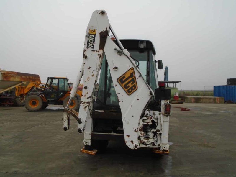 Buldoexcavator JCB 2CX