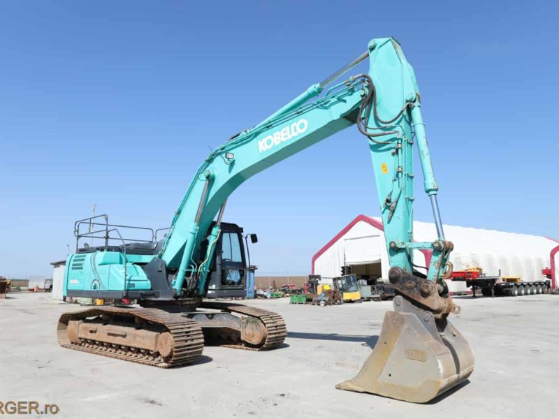 Excavator pe senile Kobelco SK300 LC-10