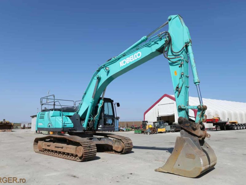 Excavator pe senile Kobelco SK300 LC-10