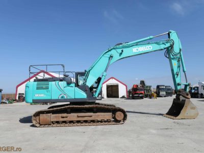 Excavator pe senile Kobelco SK300 LC-10