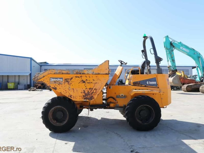 Dumper THWAITES MACH2090