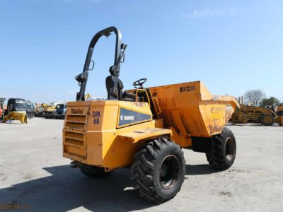 Dumper THWAITES MACH2090