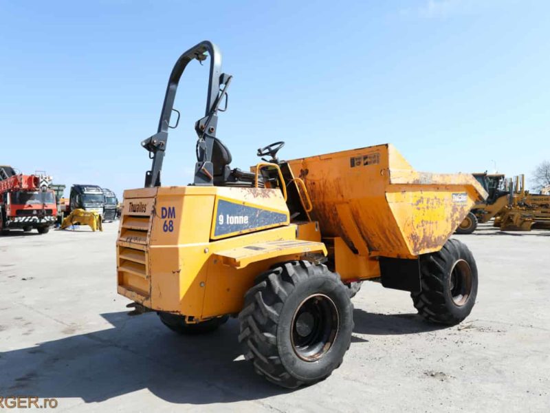 Dumper THWAITES MACH2090