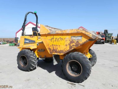Dumper THWAITES MACH2090