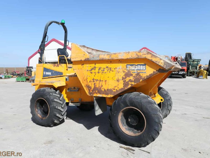 Dumper THWAITES MACH2090