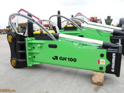 Ciocan hidraulic nou G HAMMER  GH100