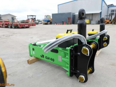 Ciocan hidraulic nou G HAMMER  GH40