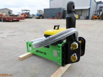 Ciocan hidraulic nou G HAMMER  GH10