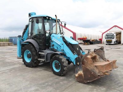 Buldoexcavator JCB 3CX -14MFWM