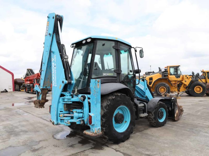 Buldoexcavator JCB 3CX -14MFWM