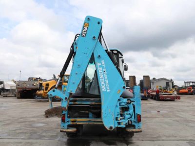 Buldoexcavator JCB 3CX -14MFWM