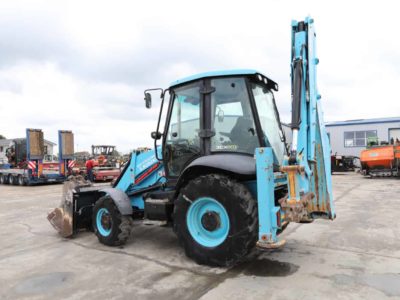 Buldoexcavator JCB 3CX -14MFWM