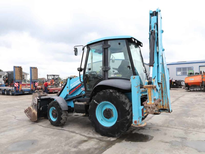Buldoexcavator JCB 3CX -14MFWM