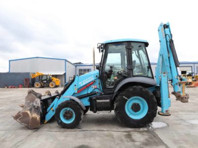 Buldoexcavator JCB 3CX -14MFWM