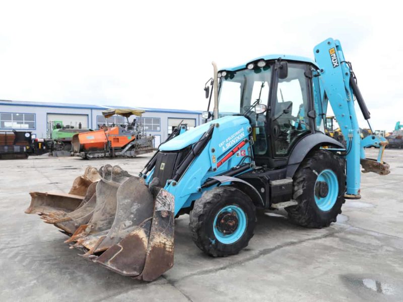 Buldoexcavator JCB 3CX -14MFWM