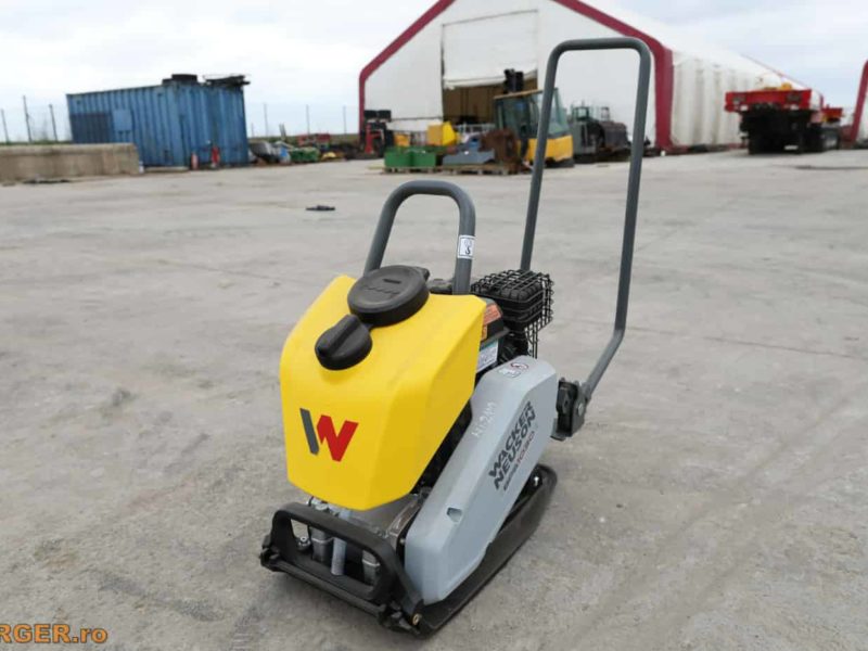 Placa compactoare vibranta Wacker-Neuson BPS -1030 BW
