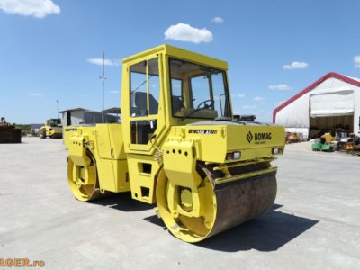 Compactor tandem Bomag BW164 AD