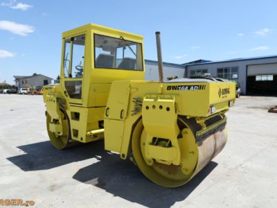 Compactor tandem Bomag BW164 AD