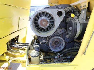 Compactor tandem Bomag BW164 AD